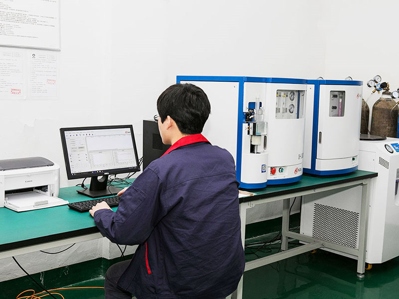 設備展示